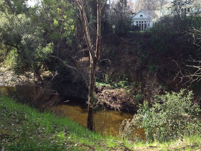 San Francisquito Creek